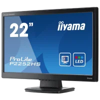 Монитор Iiyama ProLite P2252HS-B1 фото 1
